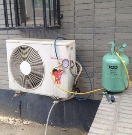 巢湖空调加氟