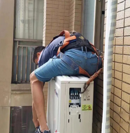 巢湖空调移机